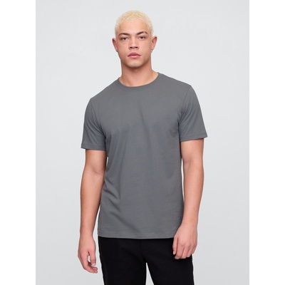 GAP Тениска Everyday Soft GAP GAP | Siv | МЪЖЕ | XS