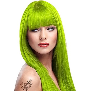 Image 1 of Directions Боя за коса - Флуоресцентни лайм