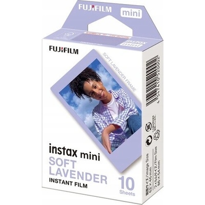 Fujifilm Vložka do fotoaparátu Instax Mini Soft Lavender 10 listov