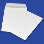Office Products Envelopes with silicone tape OFFICE PRODUCTS, HK, C4, 229x324mm, 90gsm, 10pcs, white