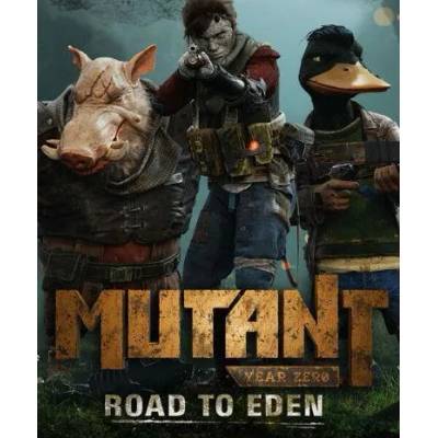 Funcom Mutant Year Zero Road to Eden (PC)