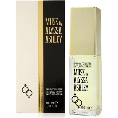 Alyssa Alyssa Musk parfémovaná voda dámská 100 ml