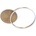 Polux Led Плафониера roman led/33w/230v 4000k златист (sa2243)