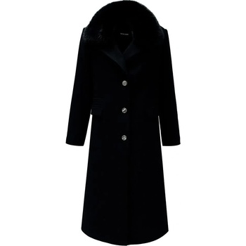 Salsa jeans Палто Salsa jeans 21010410 Slim Fit coat - Black (Black)