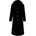 Salsa jeans Палто Salsa jeans 21010410 Slim Fit coat - Black (Black)