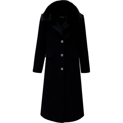 Salsa jeans Палто Salsa jeans 21010410 Slim Fit coat - Black (Black)