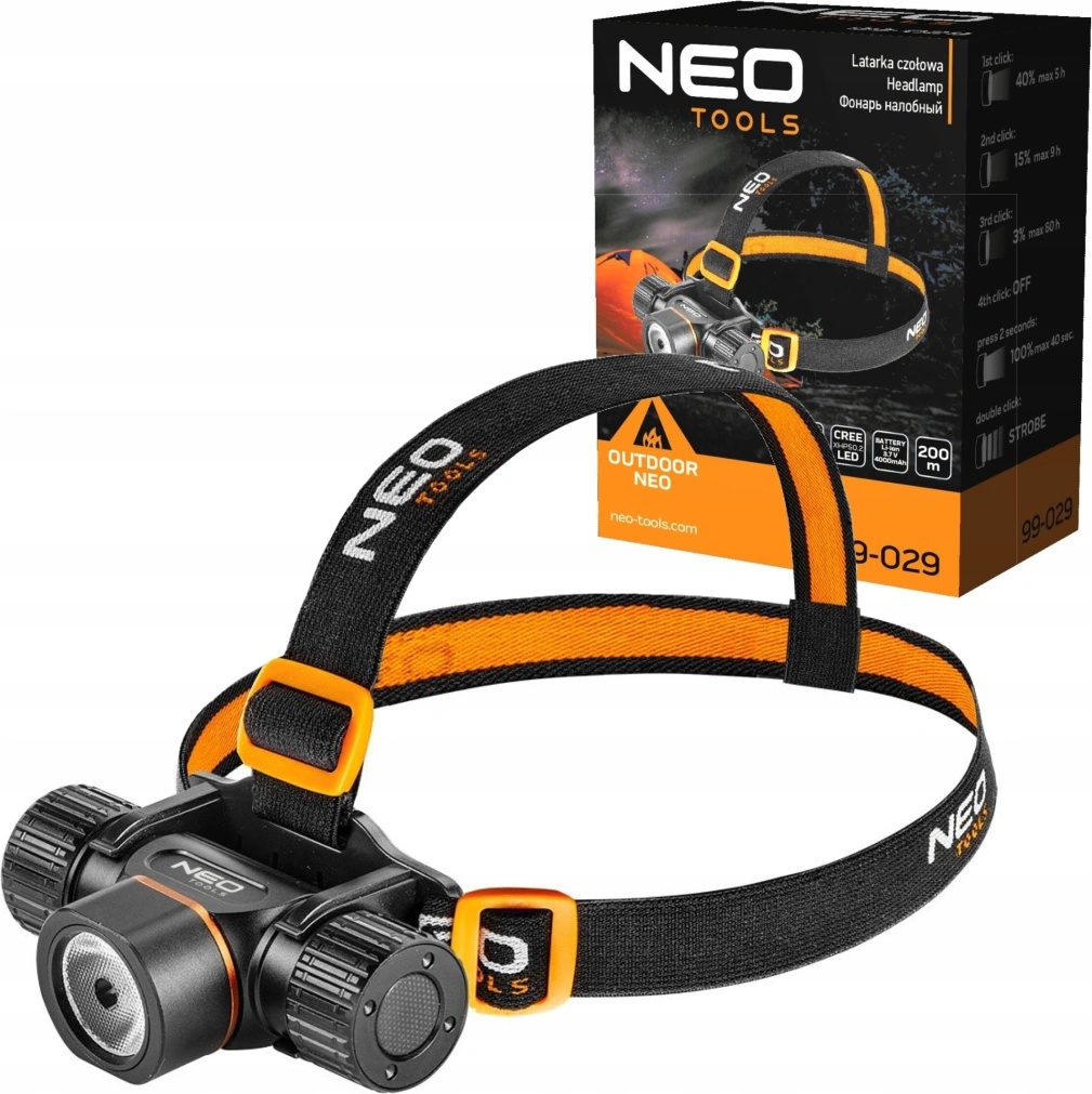 Neo Tools 99-029