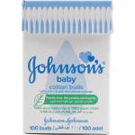 Johnson's Клечки за уши 100бр (3156)