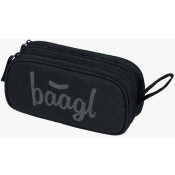 Baagl Черен ученически моливник etue Baagl Black BAAGL | Cheren | Момчешки | ONE SIZE