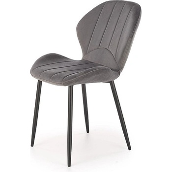 Halmar Трапезен стол k538 сив