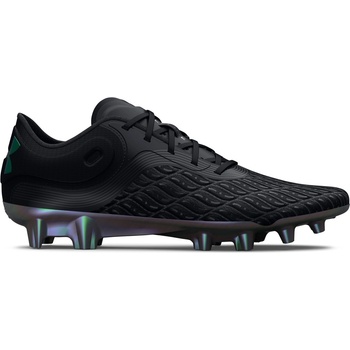 Under Armour Дамски футболни бутонки Under Armour Clone Magnetico Elite Womens Firm Ground Football Boots - Black/Black