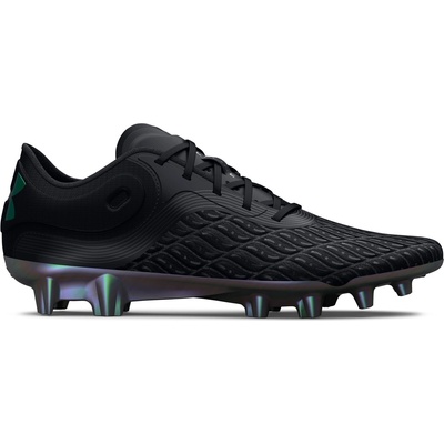 Under Armour Дамски футболни бутонки Under Armour Clone Magnetico Elite Firm Ground Football Boots Womens - Black/Black