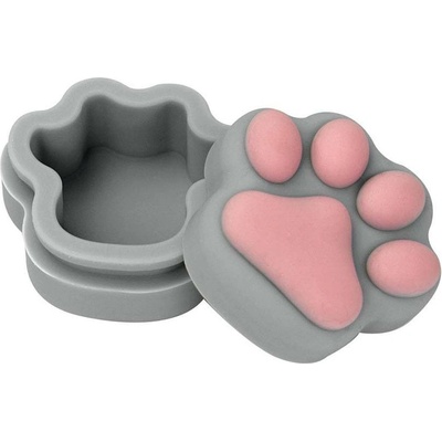 Bongthai Silicone Rosin Cat toe 3 ml silikónové puzdro