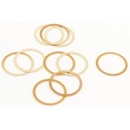 SWORKz ocelové vymezovací podložky 10x12x0.1 mm 10 ks