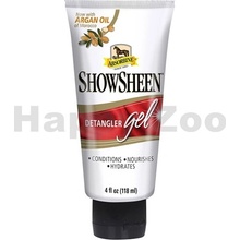 Absorbine Gelový rozčesávač pro velmi zacuchanou hřívu Absorbine ShowSheen 118 ml