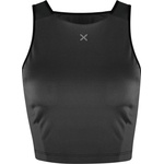 Montura Дамски потник с широка презрамка Montura Women's Crimp Logo Top Tank top - Black (916-7425-0112)