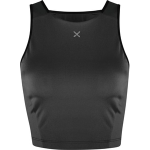 Montura Дамски потник с широка презрамка Montura Women's Crimp Logo Top Tank top - Black (916-7425-0112)