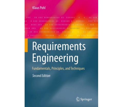 Requirements Engineering Klaus Pohl