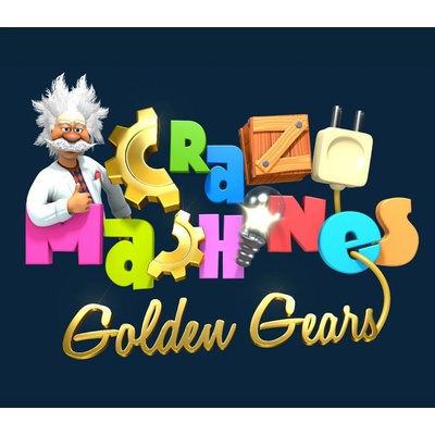 Crazy Machines: Golden Gears