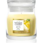 Yankee Candle Lemon Gelato ароматна свещ Signature 110 гр