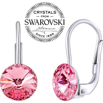 SILVEGO náušnice VSW077