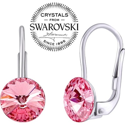 SILVEGO náušnice VSW077