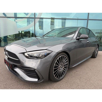 Mercedes-Benz C 200 AMG 150 kW