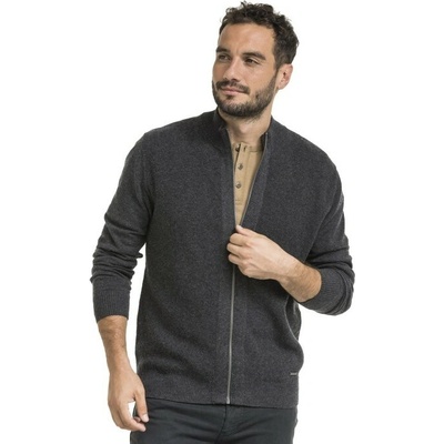 Bushman sveter Ewor dark grey