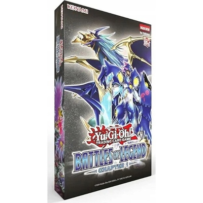 Konami Yu-Gi-Oh! Battles of Legends Kapitola 1