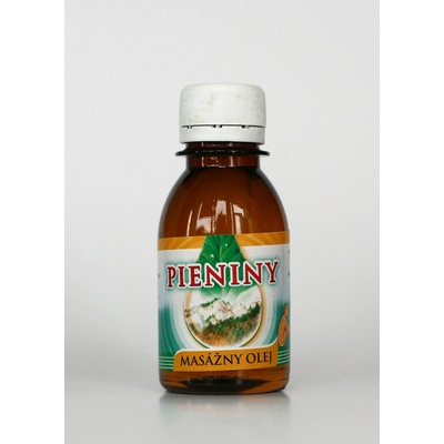 Agrokarpaty Pieniny masážny olej 100 ml