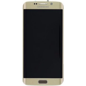 LCD Displej + Dotykové sklo Samsung Galaxy S6 Edge Plus G928