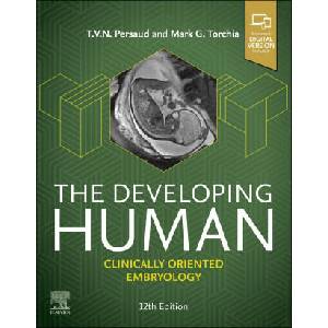 The Developing Human | Mark G. Torchia, T. V. N. Persaud (ISBN: 9780443116988)