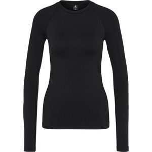 Odlo Синтетично термобельо Odlo Women's Performance Warm Bl Top Crew Neck L/S Synthetic base layer - Black - размер XL (114-3959-0115)