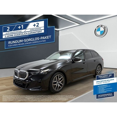 BMW 520d Touring xDrive M Sport 145 kW