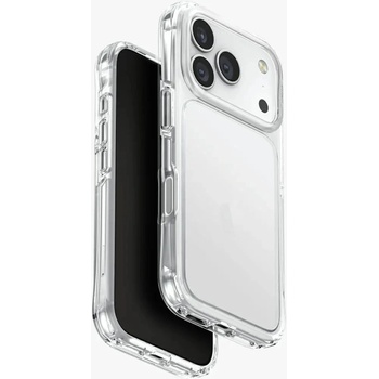 Uniq Калъф Uniq Lifepro Xtreme за iPhone 17 Pro - прозрачен (8886463693964)
