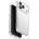 Uniq Калъф Uniq Lifepro Xtreme за iPhone 17 Pro - прозрачен (8886463693964)