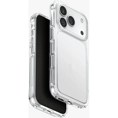 Uniq Калъф Uniq Lifepro Xtreme за iPhone 17 Pro - прозрачен (8886463693964)