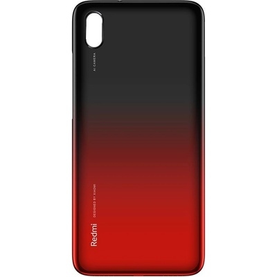 Kryt Xiaomi Redmi 7A zadní červený