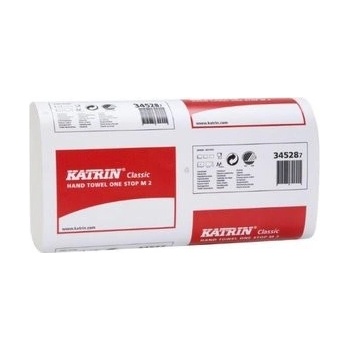Katrin Classic Non Stop M2 Handy Pack, 2 vrstvy, bílé, 4000 ks