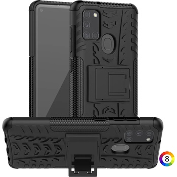 Image 1 of Samsung Galaxy A21s Удароустойчив Калъф и Протектор