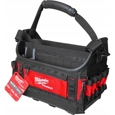 Milwaukee Packout Profesionální brašna na nářadí 38 cm 4932498634