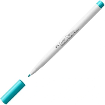 Faber-Castell Маркер Creative, объл, 1.5 mm, № 556, карибско (1010160514)