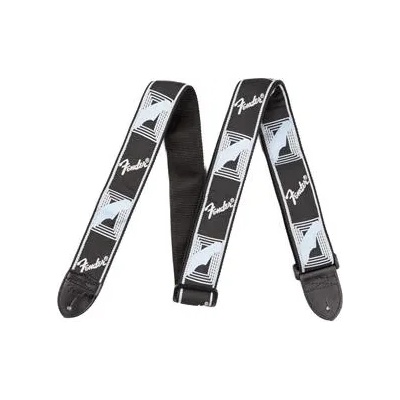 FENDER Колан за китара FENDER - Модел Monogrammed Strap
