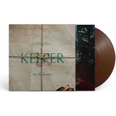 OST - Keeper Edo Van Breemen Vinyl LP