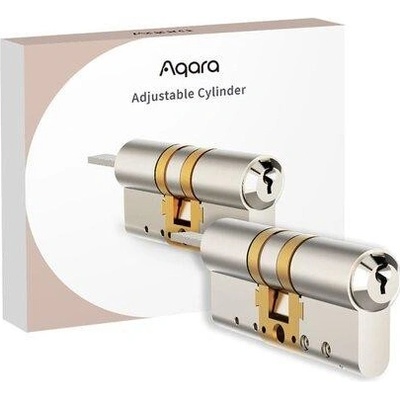 AQARA Adjustable Cylinder (AL-D01D) - modulární zámková vložka – Zboží Mobilmania