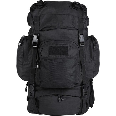 Mil-Tec BLACK COMMANDO BATOH (14027002)