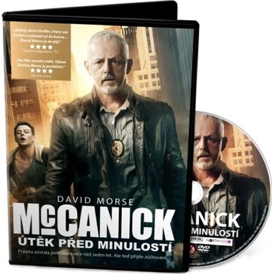 McCanick: Útěk před minulostí - DVD