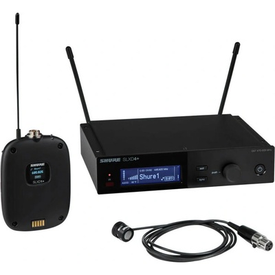 Shure Pro SLXD14+E/85M-G65