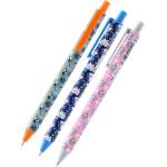  Авт. химикалка M& G Animal 0.5 mm Син (1601075-06-70459-ABP87974)