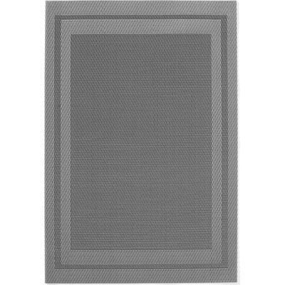 HENDI Prostírání rám sada Grafit 6 ks 450x300mm 597880
